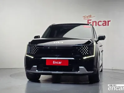 2024 Kia EV9 Long Range 4WD, фото 2, лот 10690450
