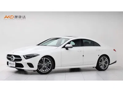 2021 Mercedes-Benz CLS 260, фото 1, лот 11550931