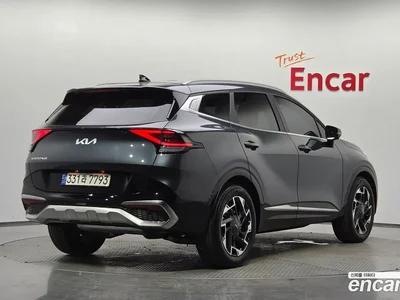 2024 Kia Sportage Gasoline 1.6 Turbo 2WD, фото 1, лот 10528319