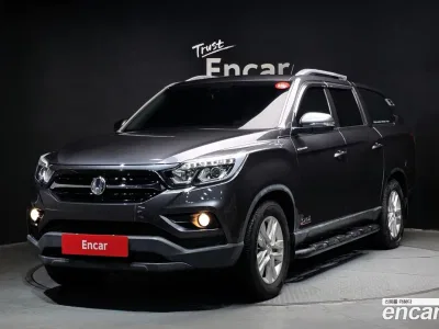 2019 Ssang Yong Rexton Diesel 2.2 4WD, фото 1, лот 10166490