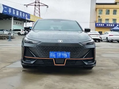 2023 Changan UNI-V 1.5T Sport Edition, фото 2, лот 10251089