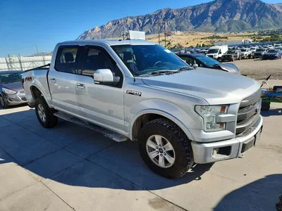 2016 FORD F150 SUPERCREW, фото 4, лот 11279759