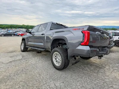 2024 TOYOTA TUNDRA CREWMAX SR5, фото 2, лот 10571243