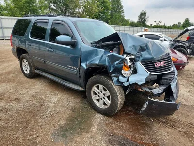 2009 GMC YUKON SLT, фото 4, лот 10811243