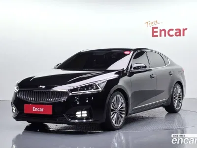 2017 Kia K7 2.4 GDI Limited, фото 1, лот 10182061