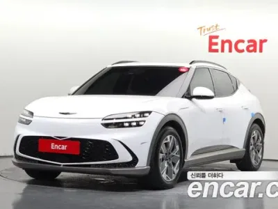 2022 Genesis GV60 Standard, фото 1, лот 10031450