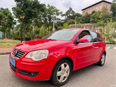 2008 Volkswagen Polo Model Jinqu 1.4L Automatic Elegant Edition, фото 1, лот 10771286
