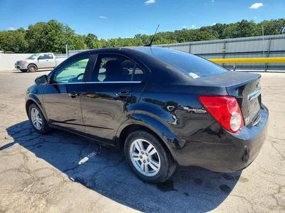 2014 CHEVROLET SONIC LT, фото 2, лот 10713371