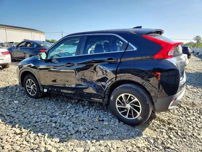 2020 MITSUBISHI ECLIPSE CROSS ES, фото 2, лот 10677508