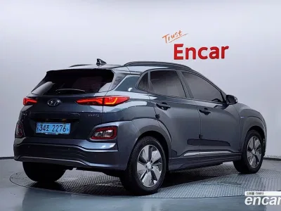 2019 Hyundai Kona Premium, фото 2, лот 10140512