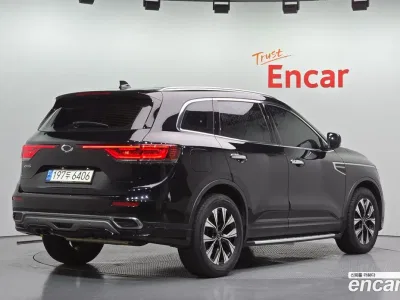2023 Renault QM6 2.0 GDe LE Signature 2WD, фото 2, лот 10229221