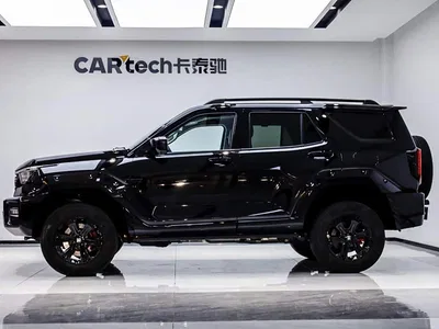2026 Tank 400 New Energy Model Hi4-T Urban Edition, фото 3, лот 10662120