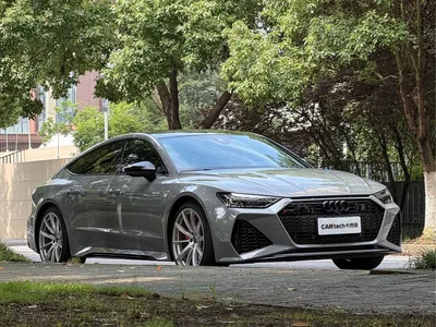 2024 Audi RS 7 4.0T Sportback Performance, фото 3, лот 10305509