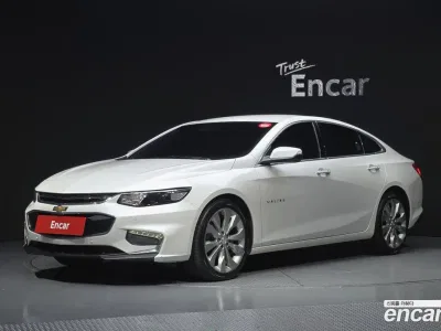 2017 Chevrolet Malibu 2.0 Turbo LTZ, фото 1, лот 10172645