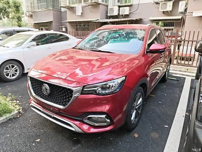 2018 MG HS 30T Automatic 2WD Trophy Hormone Super Burn Edition China V, фото 2, лот 11138944