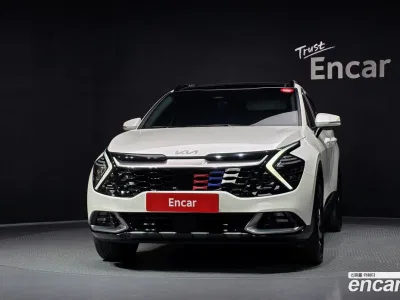 2022 Kia Sportage Gasoline 1.6 Turbo 2WD, фото 3, лот 10270999