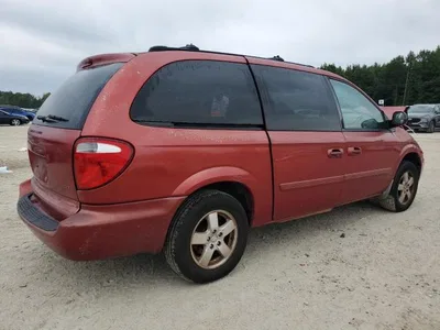 2006 DODGE GRAND CARAVAN SXT, фото 3, лот 10800101