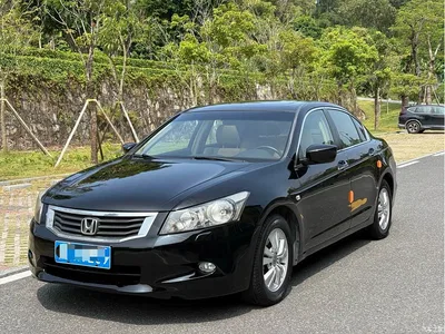 2010 Honda Accord 2.4L Million Commemorative Edition, фото 1, лот 11017954