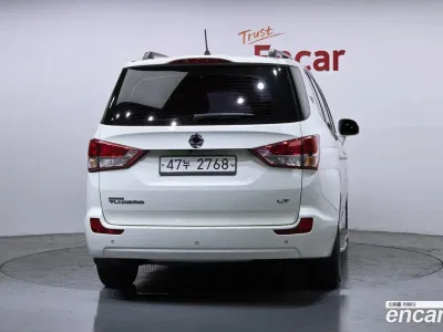 2015 Ssang Yong KORANDO 4WD 9-Seater Adventure 60th Edition, фото 4, лот 10164754
