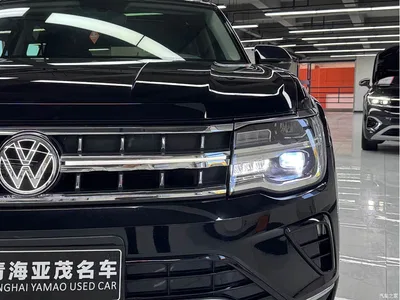2021 Volkswagen Teramont 380TSI 4WD Premium Luxury Edition, фото 4, лот 11571704