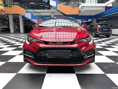 2022 Toyota Levin 185T CVT Sport Edition, фото 2, лот 10297281