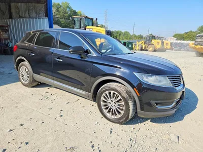 2016 LINCOLN MKX SELECT, фото 4, лот 10876385