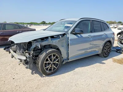 2022 BMW X3 M40I, фото 1, лот 10815039