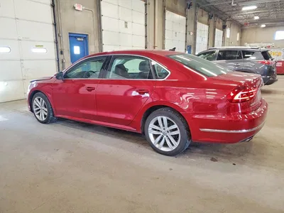2018 VOLKSWAGEN PASSAT SE, фото 2, лот 11127391