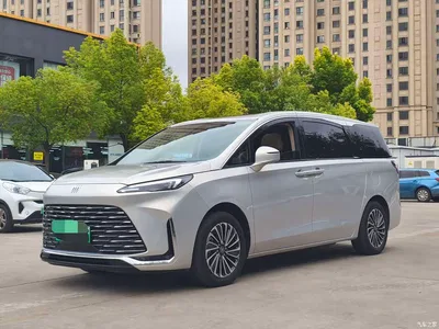 2025 Buick GL8 New Energy Land Honor Premium Edition 7-Seater, фото 1, лот 11528477