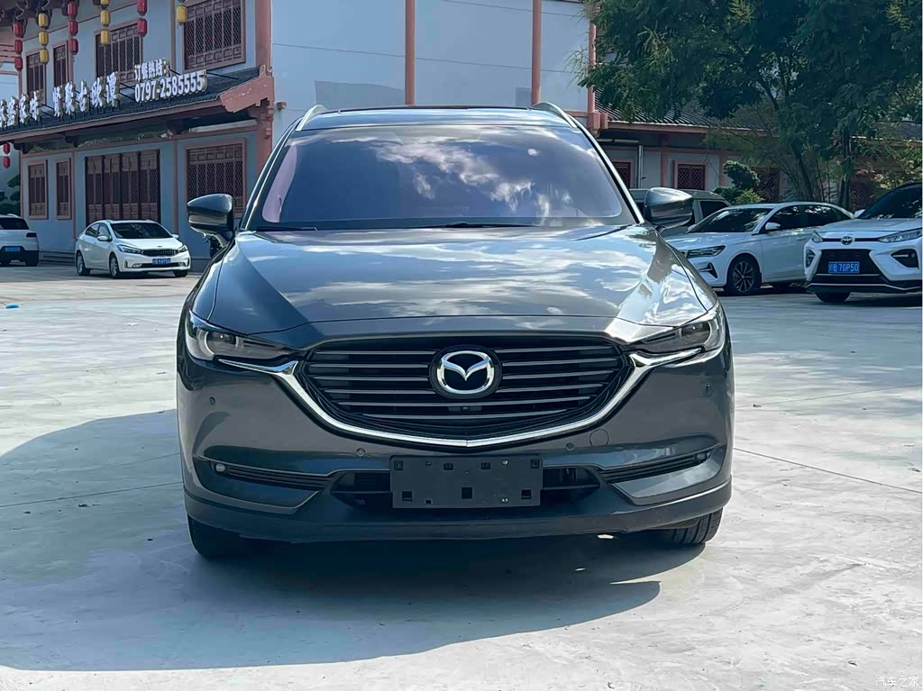 2019 Mazda CX-8 2.5L 2WD Premium, фото 2, лот 10447654