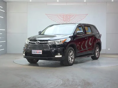 2017 Toyota Highlander 2.0T 4WD Elite 7-Seater, фото 1, лот 10285834