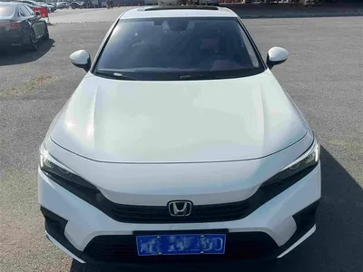 2022 Honda Civic 180TURBO CVT Premium Edition, фото 2, лот 11017907