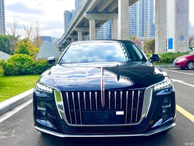 2024 Hongqi H5 2.0T Automatic Smart Connect Flag Smooth Edition, фото 4, лот 10288684