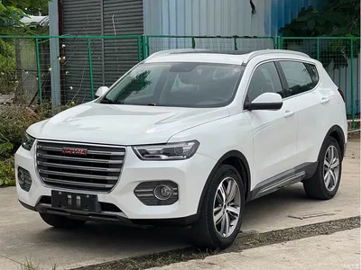 2017 Haval H6 Red Label 1.5T Automatic 2WD Smart Style, фото 1, лот 10576784