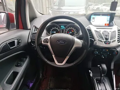 2017 Ford EcoSport 1.5L Automatic Premium, фото 3, лот 10301551