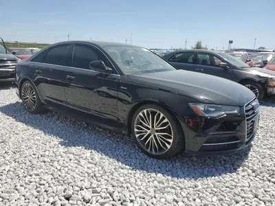 2016 AUDI A6 PREMIUM PLUS, фото 4, лот 10850785