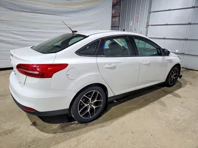 2017 FORD FOCUS SEL, фото 3, лот 10714591