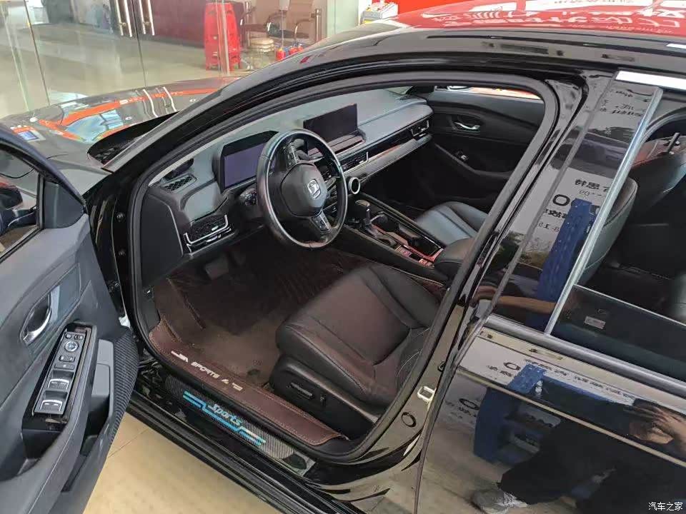 2024 Honda Inspire 260TURBO Elite Edition, фото 3, лот 11210945