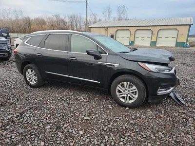 2021 BUICK ENCLAVE ESSENCE, фото 4, лот 10863241