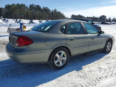 2001 FORD TAURUS SES, фото 3, лот 10982839