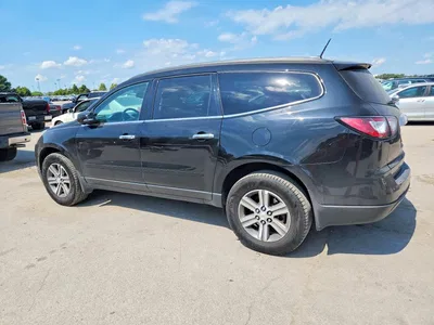 2016 CHEVROLET TRAVERSE LT, фото 2, лот 10713229