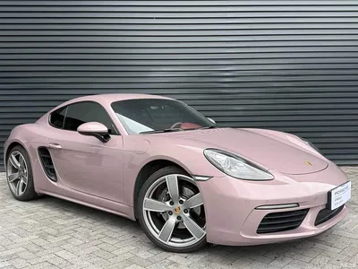 2022 Porsche 718 Cayman 2.0T, фото 2, лот 10241593