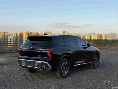 2024 Hongqi HS3 1.5T Virtue Edition, фото 4, лот 11205564