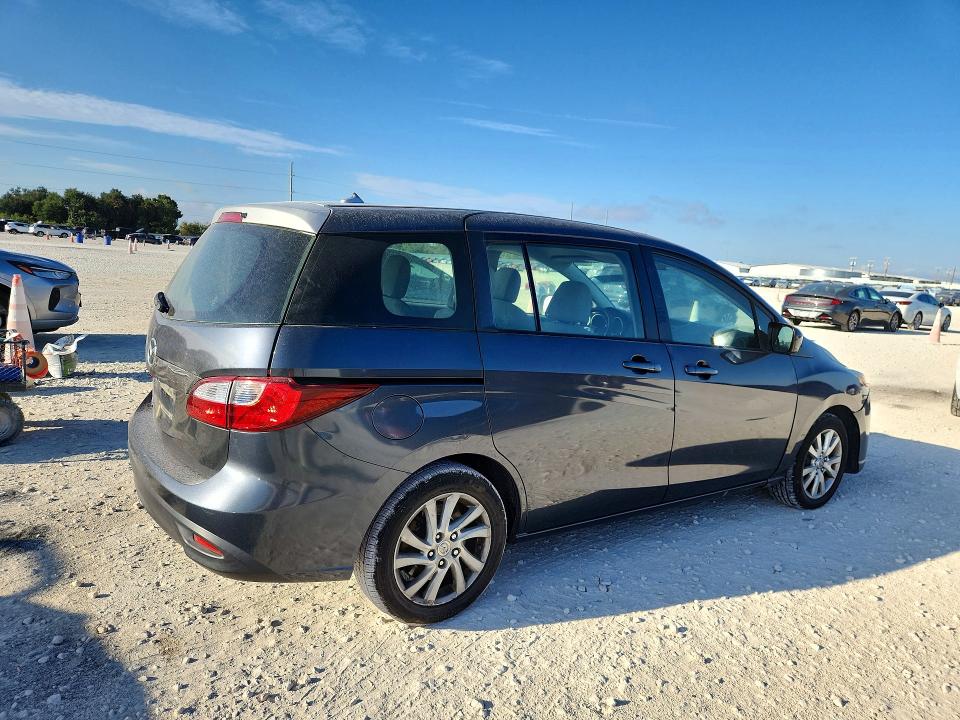 2012 MAZDA 5, фото 3, лот 10848795