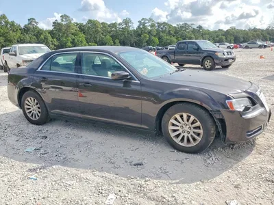2013 CHRYSLER 300, фото 4, лот 10866119