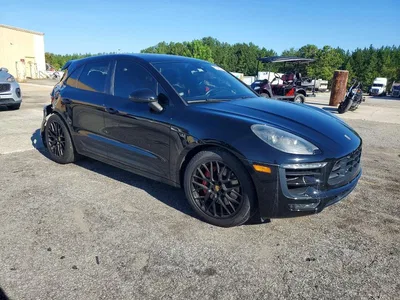 2018 PORSCHE MACAN GTS, фото 4, лот 10878388