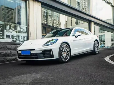 2026 Porsche Panamera 2.9T, фото 1, лот 10428465