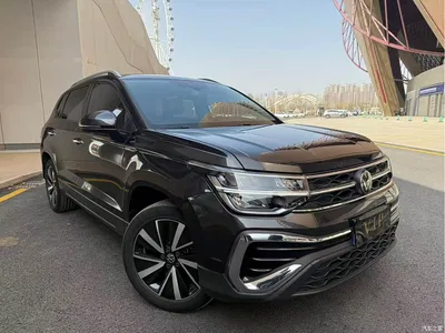 2023 Volkswagen Tharu 300TSI 2WD Bright Moon Edition, фото 1, лот 10424504