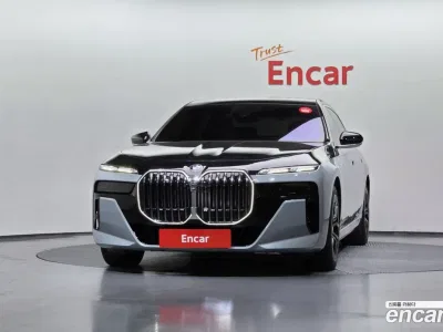 2024 BMW 7-Series 740i xDrive M Sport Limited, фото 2, лот 10052618