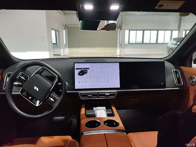 2025 Li Auto Li Xiang L9 Ultra Smart Renewal Edition, фото 3, лот 10825774